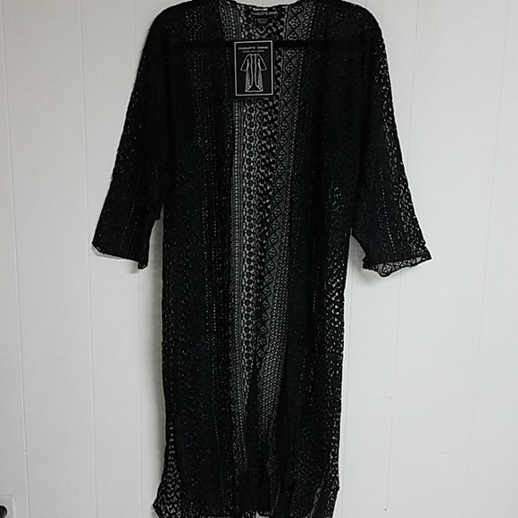 Charlotte Daniel Other - Charlotte Daniel Kimono with Sleeves
